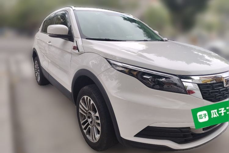 Used Qoros 5 2019 1.6T Automatic Zhiyun Connect (AliOS) Edition Prestige Model
