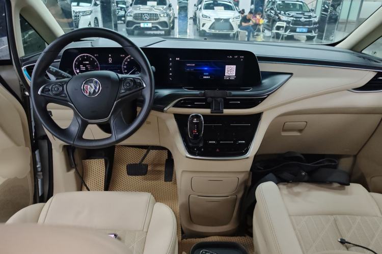 Used Buick GL8 2022 ES Land Cruiser 653T Luxury Model
