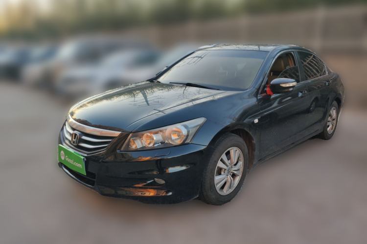 Used Honda Accord 2012 2.0L SE