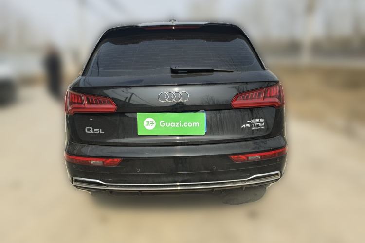 Used Audi Q5L 2018 45 TFSI Prestige Sport China V