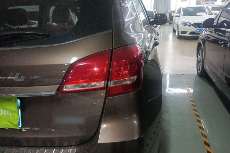 Used Haval H2 2017 Red-Label 1.5T Automatic Two-Wheel Drive Luxury Model Right Rear Taillight