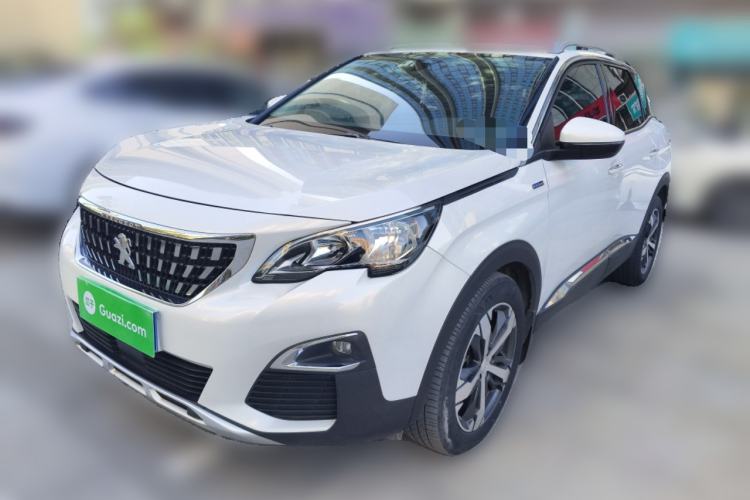 Used Peugeot 4008 2017 350THP Elite Edition