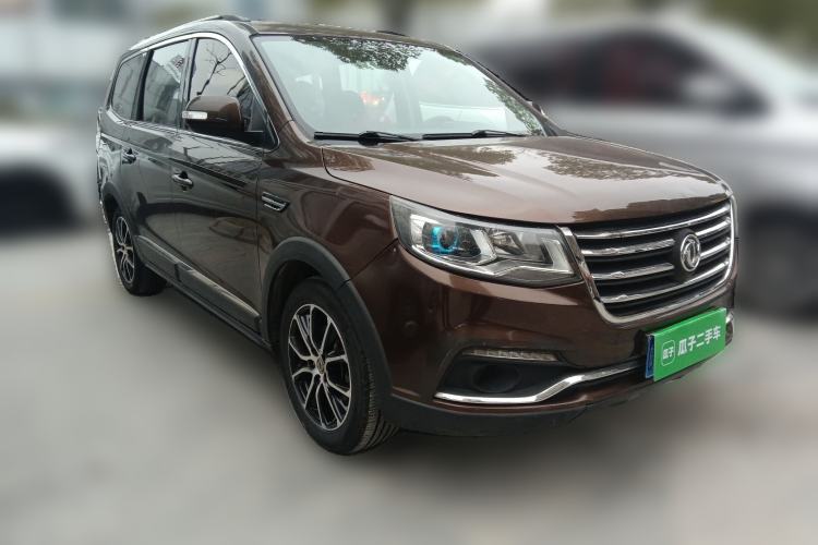 Used FORTHING SX6 2016 1.6L Manual Luxury Model