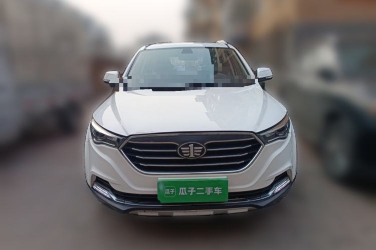Used Bestune X40 2019 1.6L Automatic Luxury Version China V Emission Standard