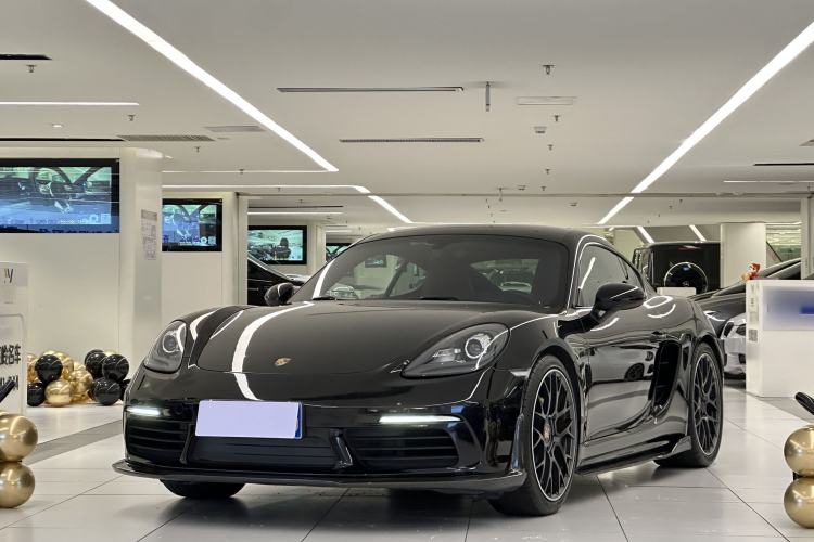 Used Porsche 718 2016 Cayman 2.0T