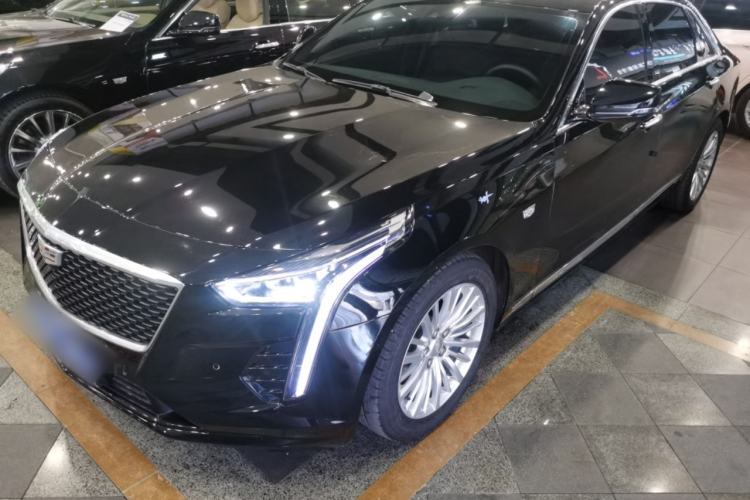 Used Cadillac CT6 2022 28T Luxury Edition