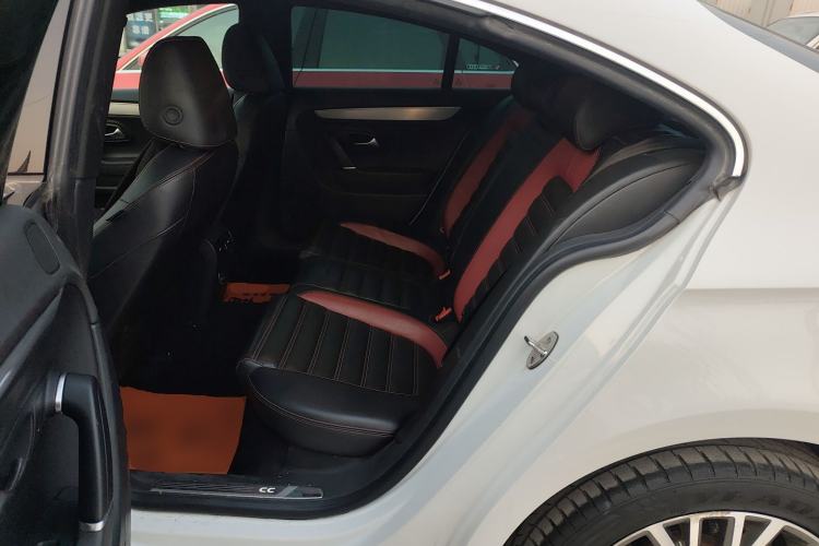 Used Volkswagen FAW-Volkswagen CC 2016 1.8TSI Luxury Model