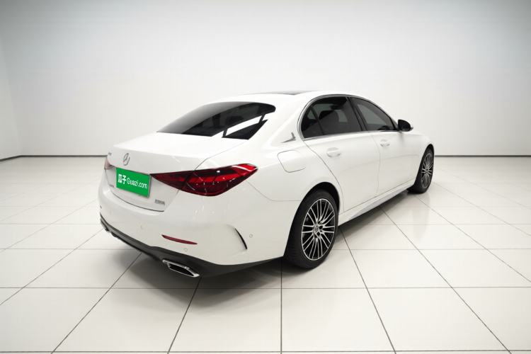 Used Mercedes-Benz C-Class 2023 C 260 L Sport Edition Exterior 5