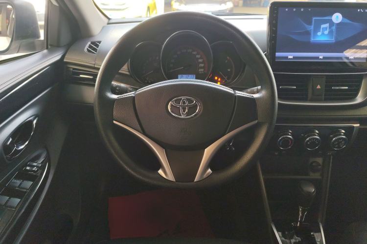 Used Toyota YARiS L Zhi Xuan 2021 X-Trail 1.5L CVT Luxury Edition