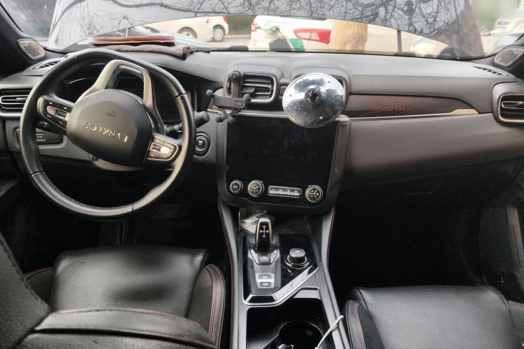 Used Lynk & Co 03 2018 1.5TD DCT JingPro Edition China V Standard
