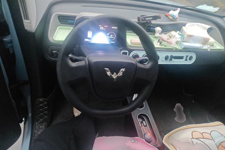 Used Wuling Hongguang MINIEV 2020 Enjoyment Model Lithium Iron Phosphate