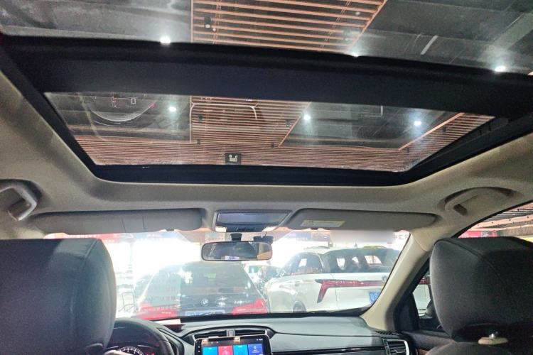 Used Honda CR-V 2021 240TURBO CVT 2WD Comfort Version Headliner