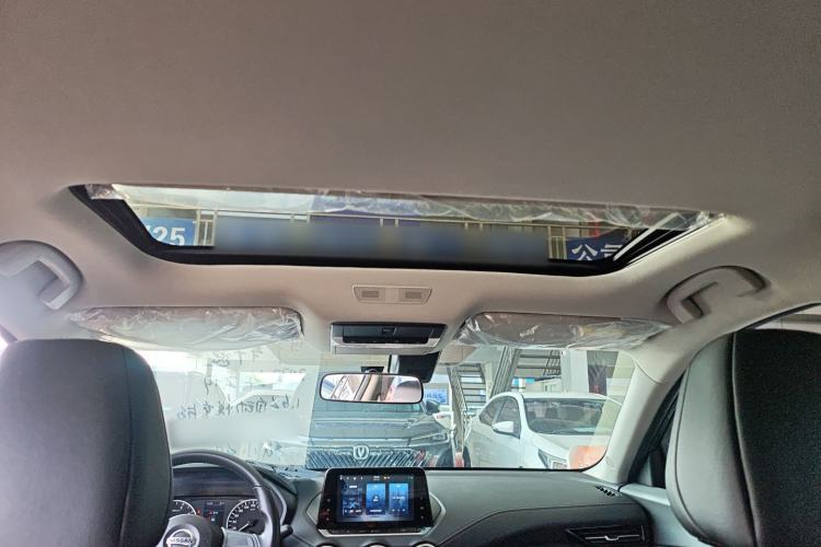 Used Nissan Sylphy 2022 1.6L XL CVT Enjoyment Edition Headliner