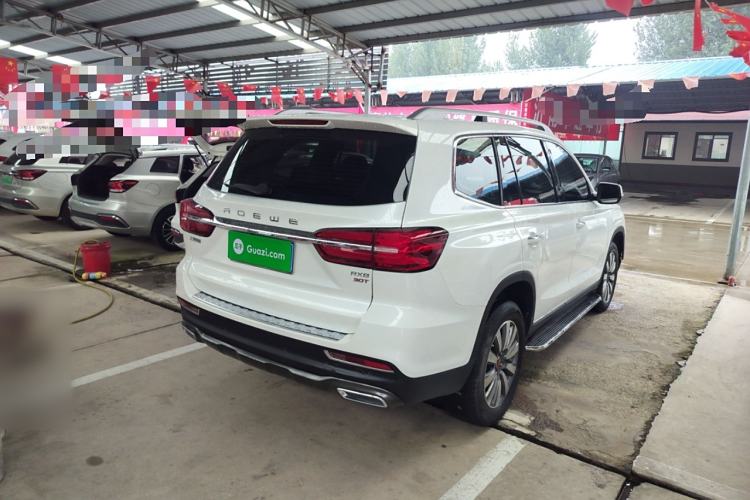 Used Roewe RX8 2019 30T Smart Connectivity Two-Wheel Drive Supreme Flagship Edition
