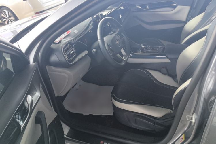 Used BYD Qin PLUS 2021 DM-i 120KM Prestige Model
