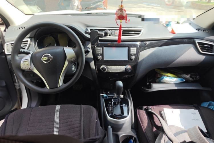 Used Nissan Qashqai 2017 2.0L CVT Elite Edition China V Standard
