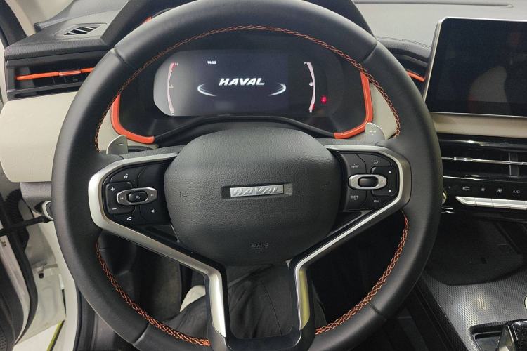 Used Haval LHERY 2021 GT Edition 1.5T Silver Rabbit