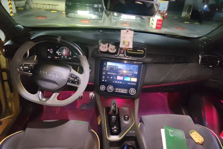 Used Lynk & Co 03 2019 03+ 2.0TD Automatic Wind-Chasing Edition