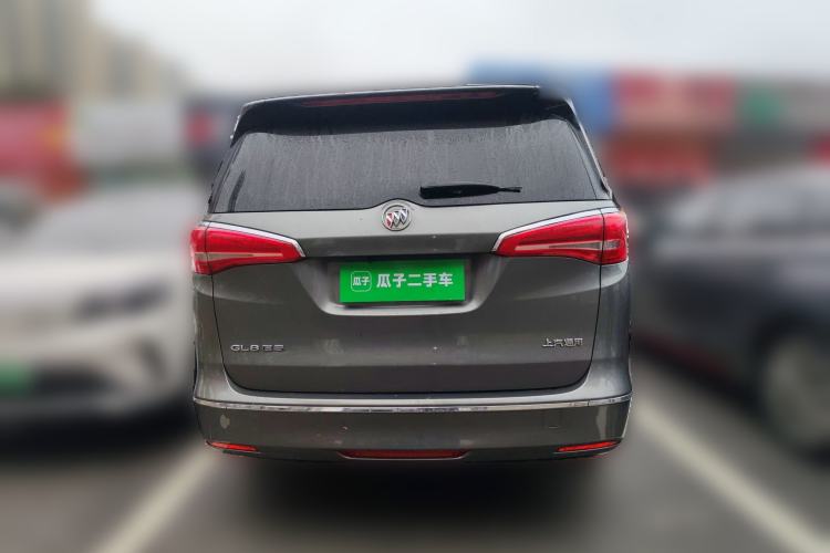 Used Buick GL8 2018 ES 28T Premium Model China VI Standard Rear