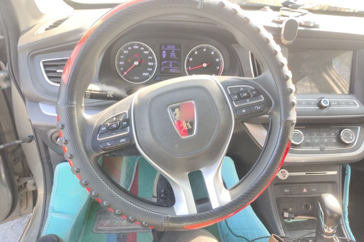 Used Roewe 360 2018 PLUS 1.5L Automatic Luxury Edition