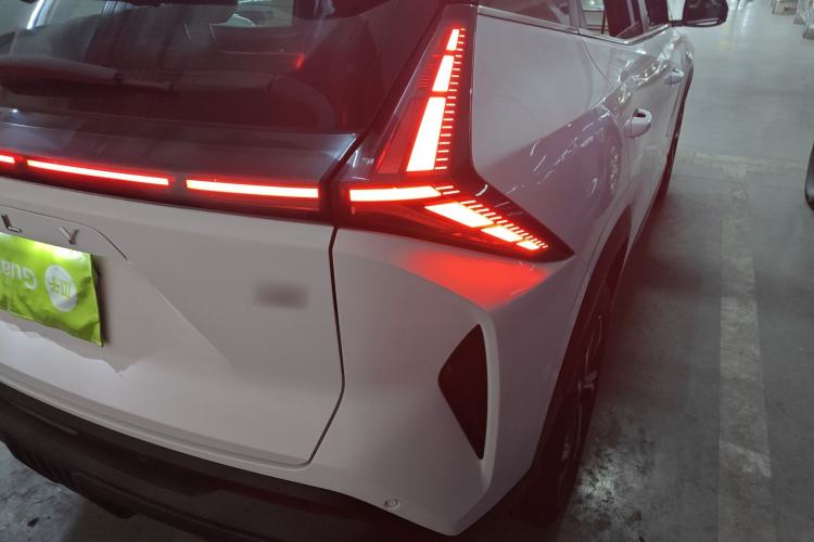 Used Geely Auto Emgrand X7 Sport 2024 1.5TD Dragon Edition