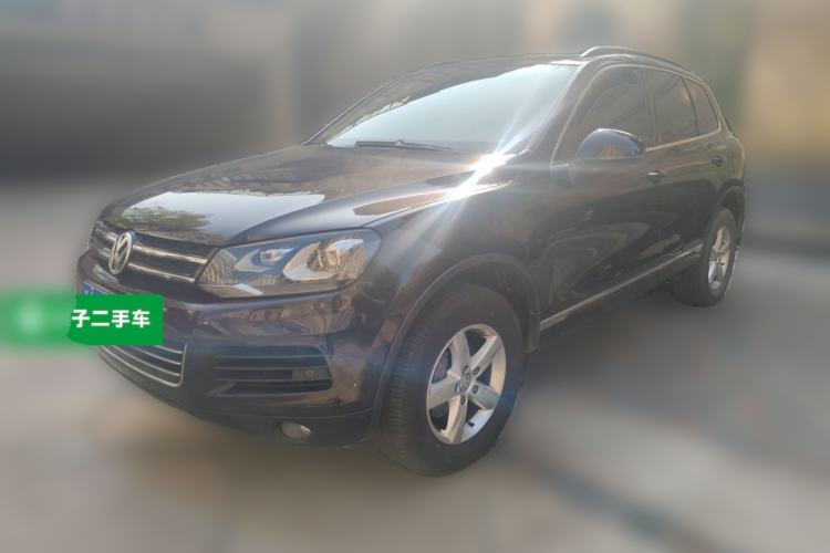 Used Volkswagen Touareg 2014 3.0 TSI New Edition