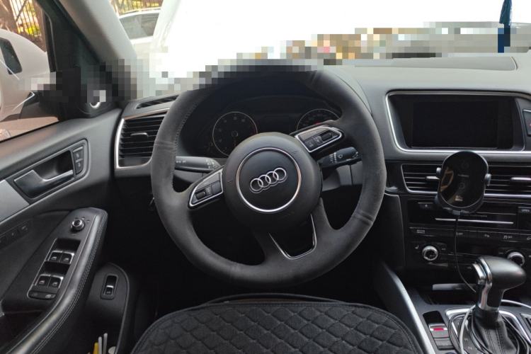 Used Audi Q5 2013 45 TFSI quattro Sport Edition
