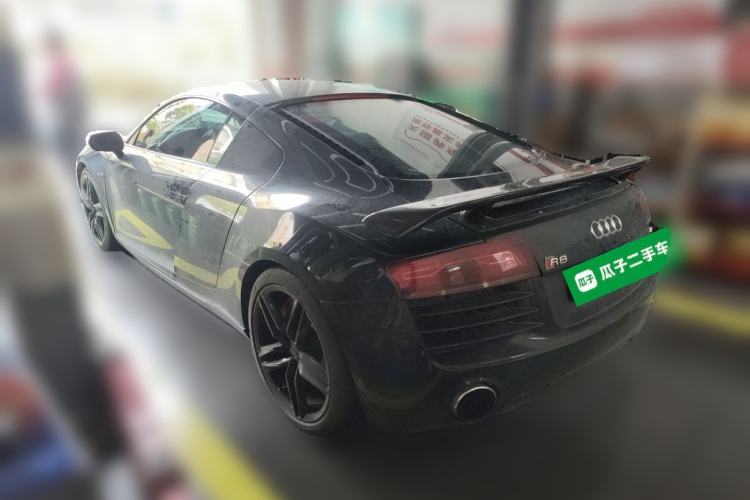 Used Audi R8 2014 4.2 FSI quattro Rear Left 45 Deg