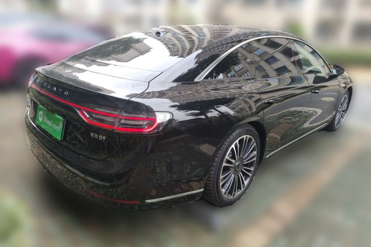 Used Hima Stelato S9 2024 All-Electric Ultra Four-Wheel-Drive Flagship Edition
