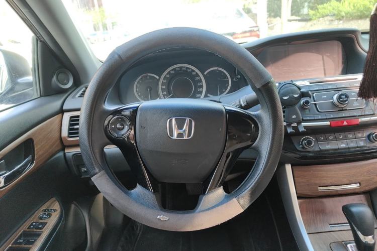 Used Honda Accord 2016 2.0L Comfort Edition