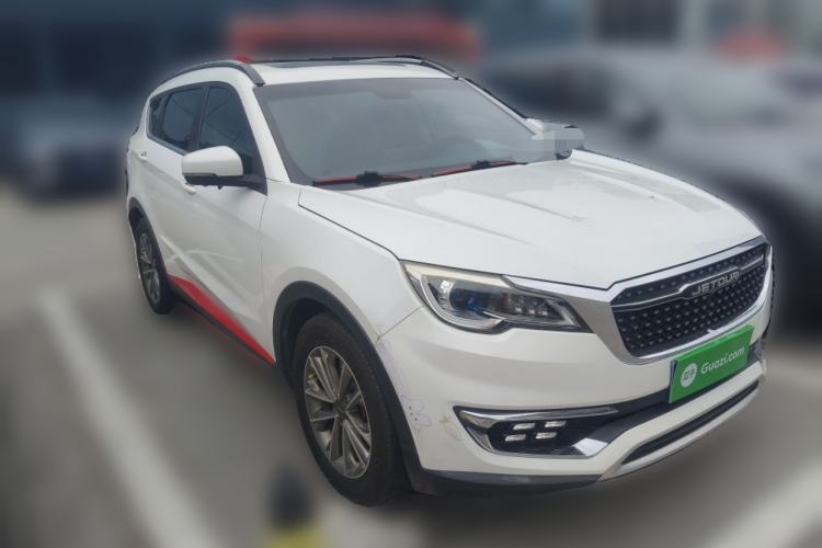 Used JETOUR X70S 2019 1.5T Manual Explore Edition China V Standard