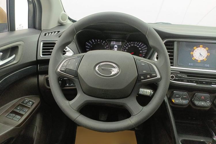 Used GAC Trumpchi GS4 2015 200T Manual Elite Edition