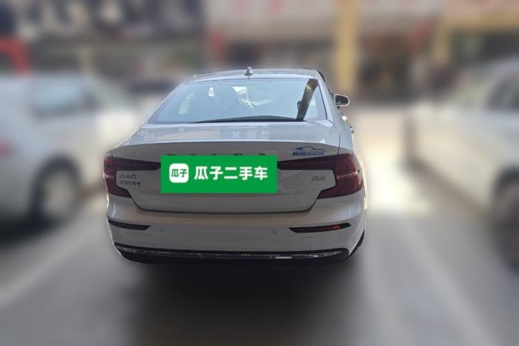 Used Volvo S60 2025 B4 Zhiyi Luxury Edition