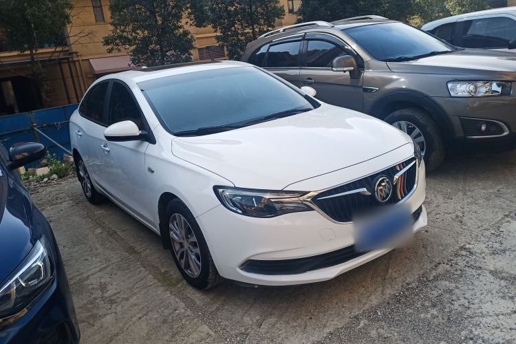 Used Buick GT 2019 18T Automatic Connected Elite Model China V Standard