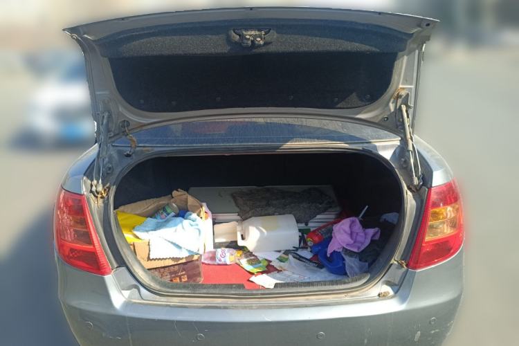 Used Bestune B50 2011 1.6L Manual Limited Edition
