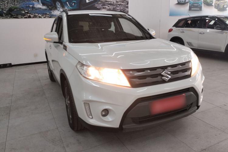 Used Suzuki Vitara 2016 1.4T Automatic Two-Wheel Drive Elite Model
