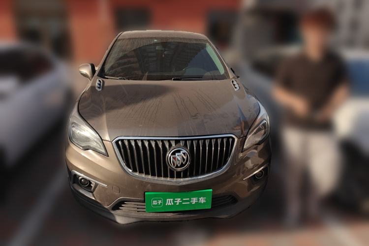 Used Buick Envision 2015 20T Two-Wheel-Drive Leading Model