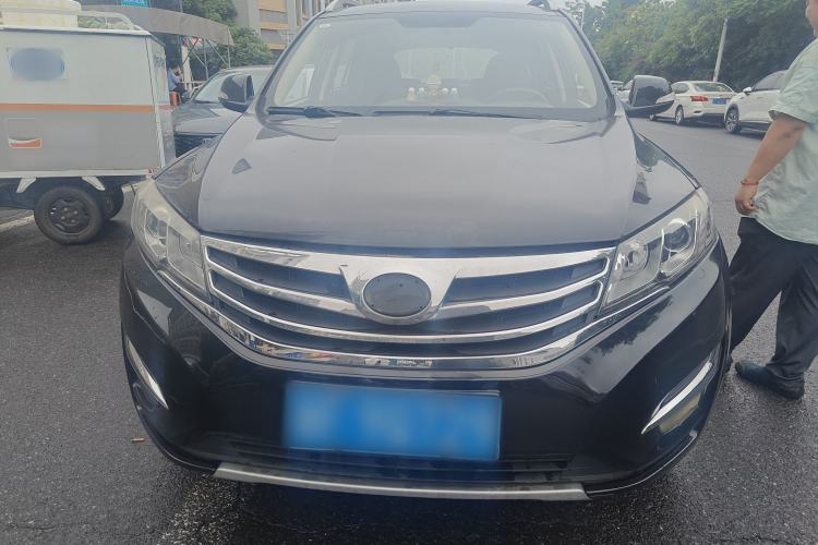 Used Land X5 2016 Plus 1.5T CVT Enjoyment Edition
