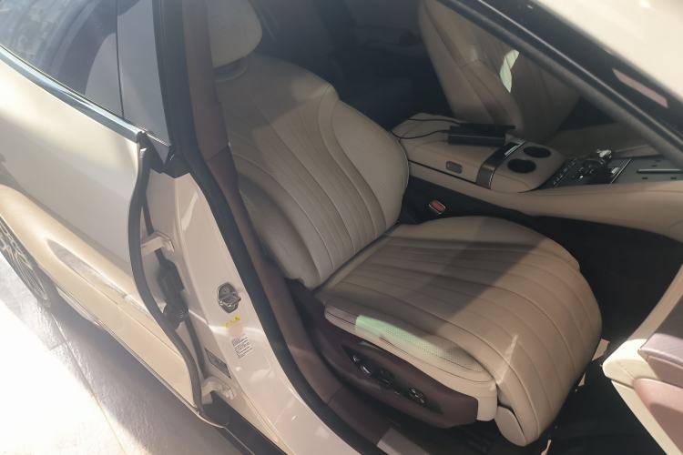 Used Denza Z9GT 2024 1100 Four-Wheel Drive Ultra Version