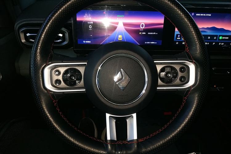 Used Baojun Spark 2023 Flagship Edition Steering Wheel