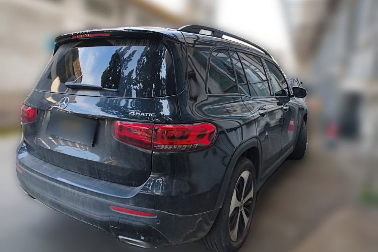 Used Mercedes-Benz GLB 2021 GLB 200 4MATIC