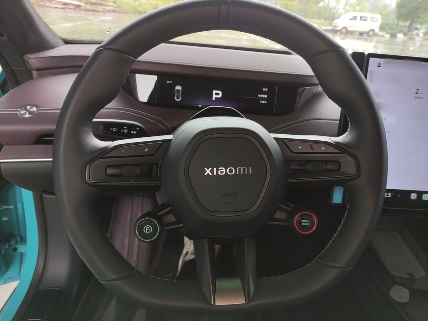 Xiaomi Auto SU7 2024 Four-Wheel Drive Ultra-Long Range Advanced Intelligent Driving Max Edition — снимка 13
