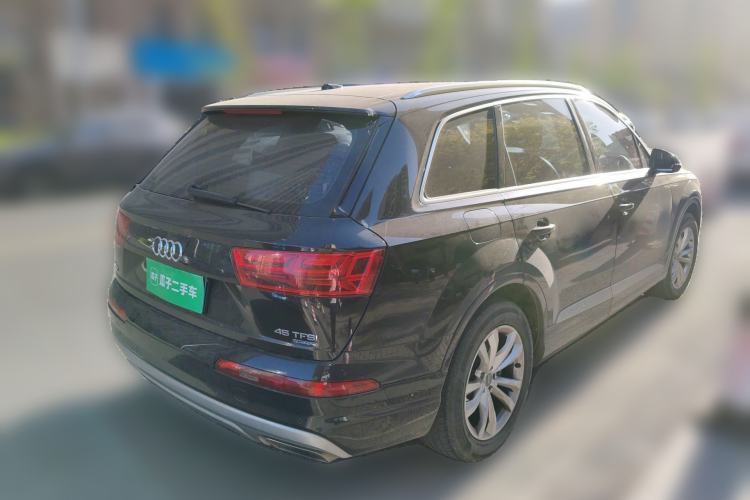 Used Audi Q7 2019 45 TFSI Comfort Model