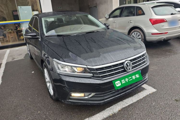 Used Volkswagen Passat 2017 330TSI DSG Luxury Edition