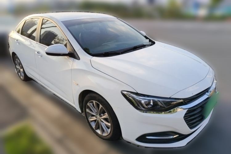 Used Chevrolet Monza 2020 320 Automatic Enjoyment Edition