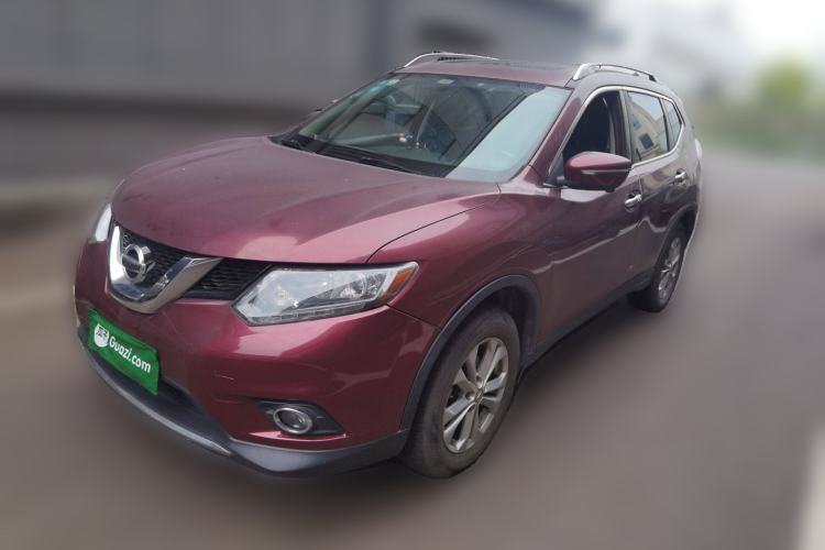 Used Nissan X-Trail 2016 2.5L CVT Sport Edition 4WD