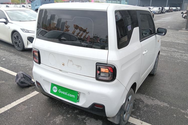 Used Geely Galaxy Panda 2023 Panda Mini 120km Asian Games Edition