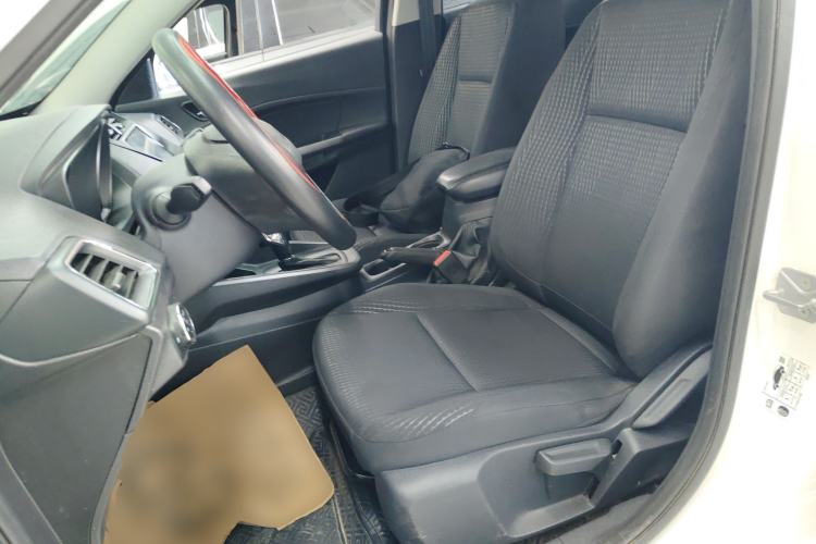 Used Ford Escort 2019 Revised 1.5L Automatic ZhiXiang Version (Tire Pressure Monitoring) China VI Standard
