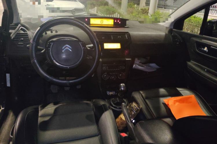 Used Citroen C-Quatre 2013 Sedan 1.6L Manual - Prestige Model