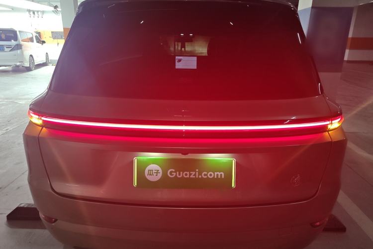 Used Li Auto L9 2022 Max model
